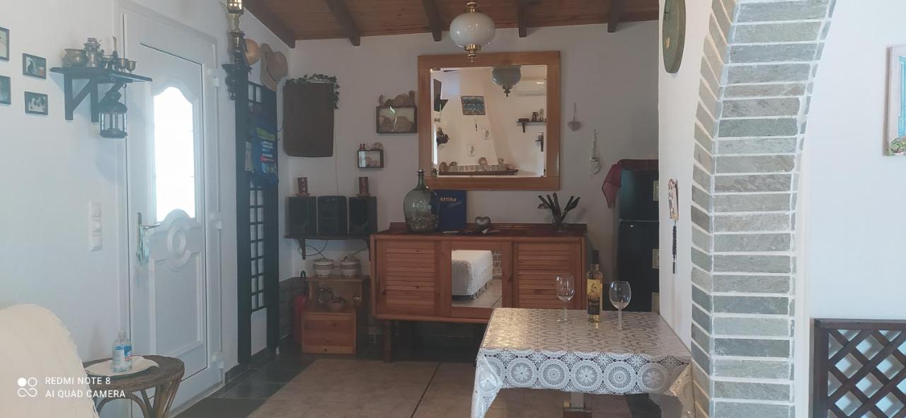Villa Ekali-Haus Nea Iraklia Exterior foto